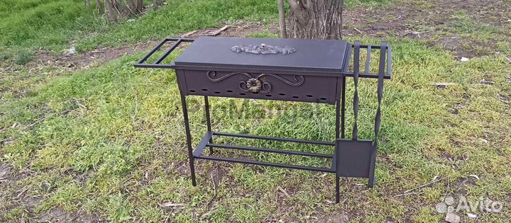 Мангал разборный