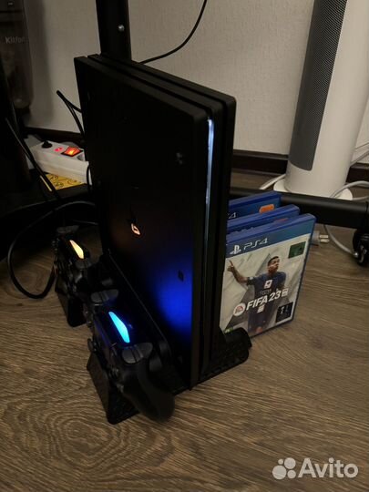 Sony playstation 4 pro 1tb