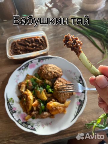 Соевая паста тяй