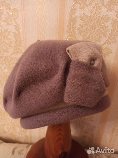 Шапка женская