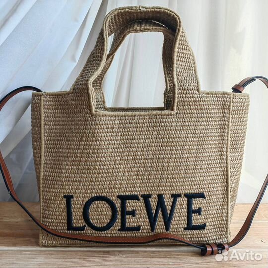 Женская пляжная сумка Loewe новая