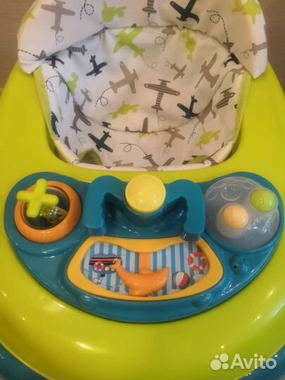 Ходунки babycare