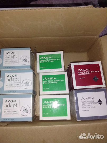 Продукция от компании Avon