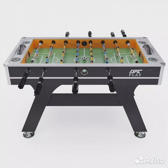 Игровой стол - футбол DFC commander Deluxe 55