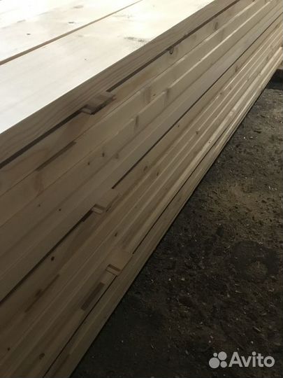 Пиломатериалы. Доска сухая строганная