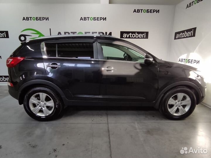 Kia Sportage 2.0 AT, 2011, 245 876 км