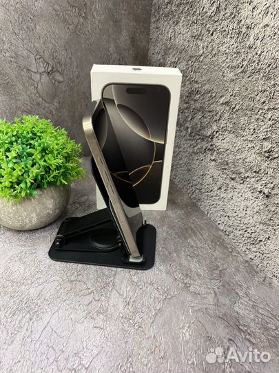 iPhone 16 Pro, 256 ГБ