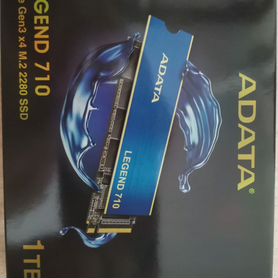 Ssd m2 nvme adata legend 710 1TB