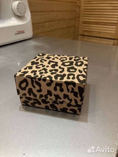 Коробка подарочная