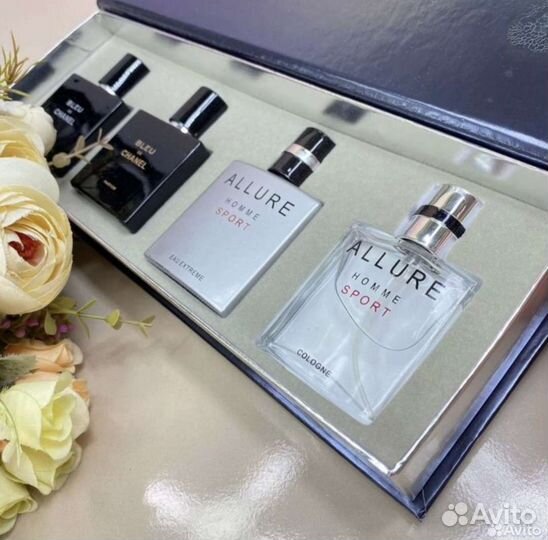 Набор духов