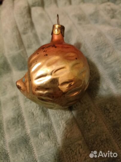 Ëлочные игрушки ретро