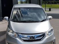 Honda Freed 1.5 CVT, 2014, 91 200 км, с пробегом, цена 1 309 000 руб.