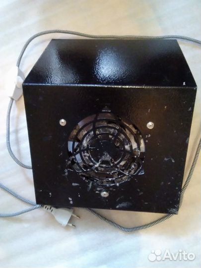 Пылесборник педикюрный