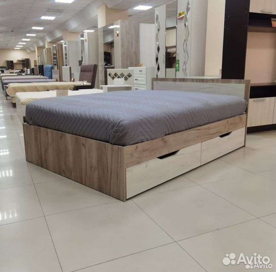 Кровать Гармония 1.4