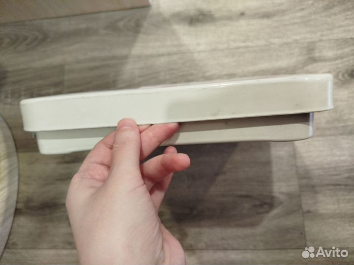 Весы напольные механические