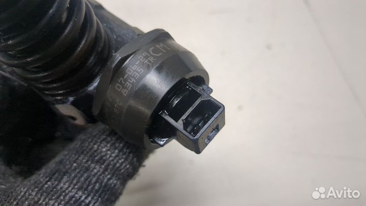 Форсунка топливная Audi A4 (B7)