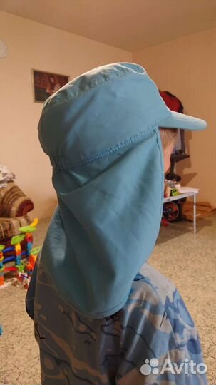 Кепка Reima от солнца 48 и 50 размер