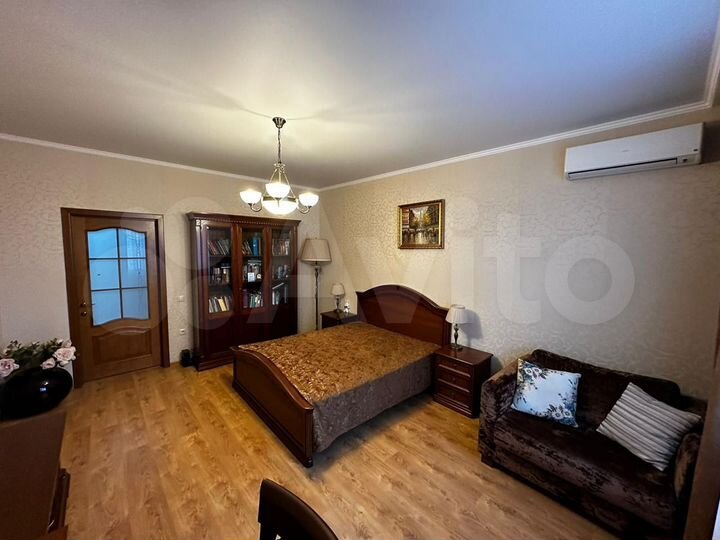 1-к. квартира, 53,5 м², 7/16 эт.