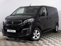 Peugeot Traveller 2.0 AT, 2018, 91 000 км, с пробегом, цена 3 289 000 руб.