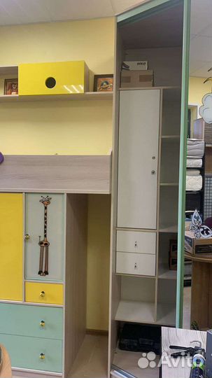 Детская образец с салона