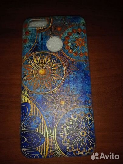 Чехол силиконовый