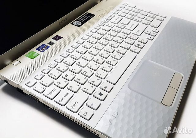 Ноутбук i7 3.4GHz/GF410M/12GB+/SSD+500/Гарантия100 объявление продам