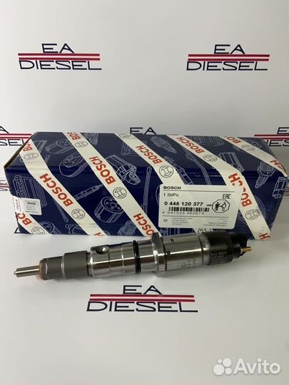 Форсунка 0445120377
