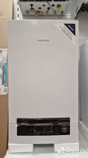 Газовые котлы Navien 24квт до 240м2 Корея Евро