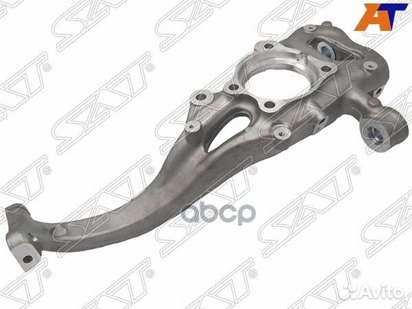 Кулак поворотный audi A4/A5 16- LH ST-91-0047 Sat