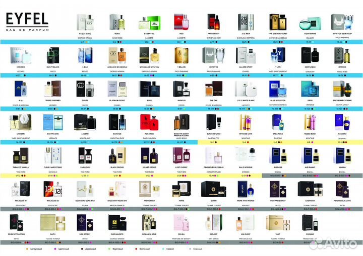 Парфюмерия Xerjoff Sospiro Accento