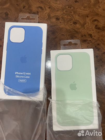 Чехол на iPhone 12 mini magsafe