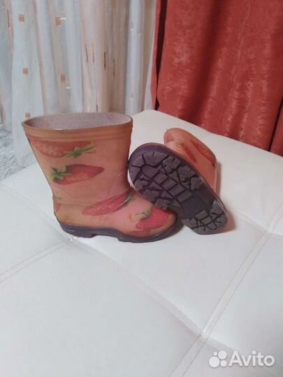 Сапоги