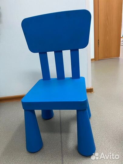 Детский стульчик IKEA