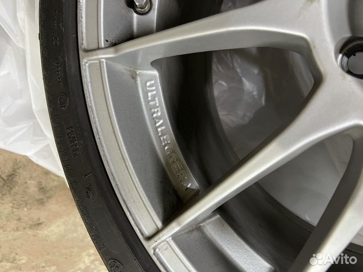 Диски OZ Racing Ultralegerra 18”