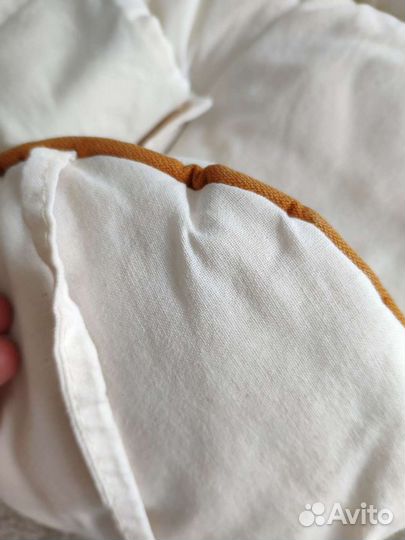 Кокон для новорожденных HoneyMammy