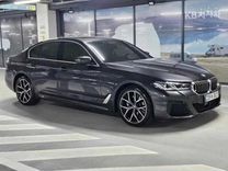 BMW 5 серия 2.0 AT, 2021, 44 211 км, с пробегом, цена 4 680 000 руб.