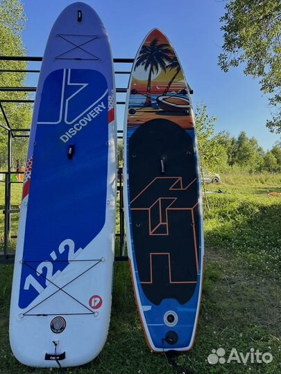 Прокат сапбордов