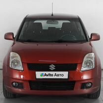 Suzuki Swift 1.3 AMT, 2007, 111 146 км, с пробегом, цена 795 000 руб.