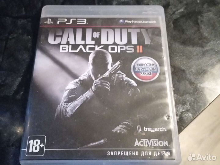 Игры для приставок ps3