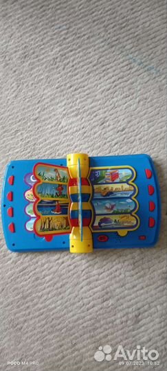 Музыкальные и развивающие игрушки пакетом