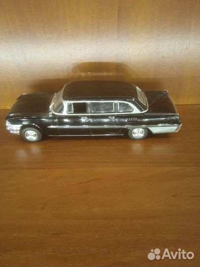 Модель зил-111Г Автолегенды