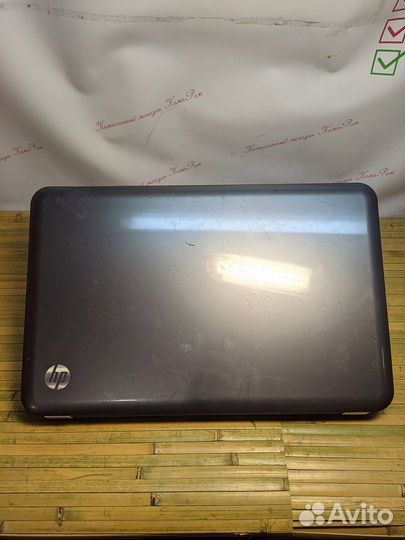 Ноутбук HP Pavilion G6 (условия в описании)