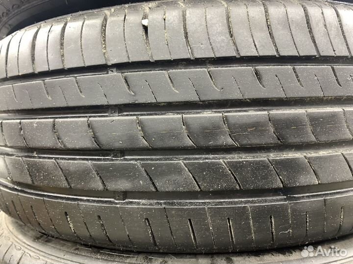 Nexen N Fera RU1 215/55 R18 99V