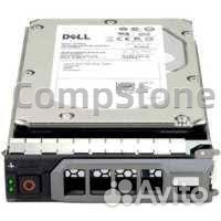 Накопитель SSD 400-bbqu Dell 3.84TB 3.5 SAS 12G RI