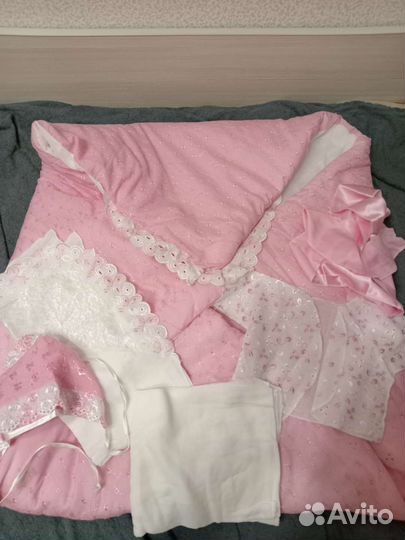 Конверт на выписку