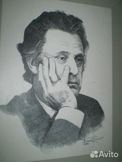 Продаю портреты