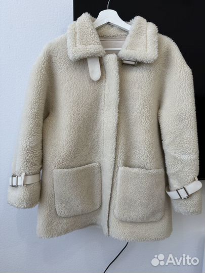 Куртка из овечьей шерсти Каляев