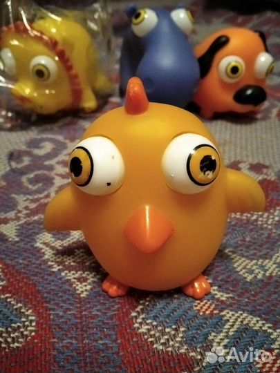Детские игрушки