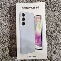 Samsung Galaxy A35, 8/256 ГБ