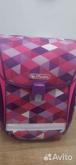 Рюкзак школьный для девочки herlitz